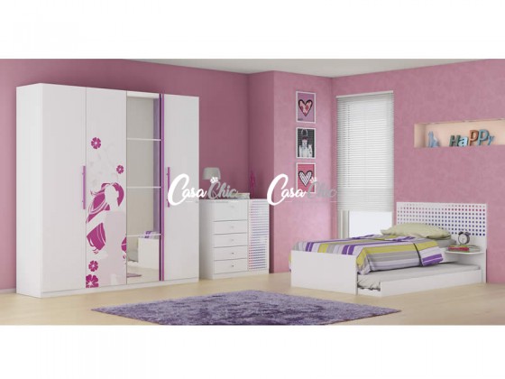 Quarto Infanto Juvenil Kappesberg 03